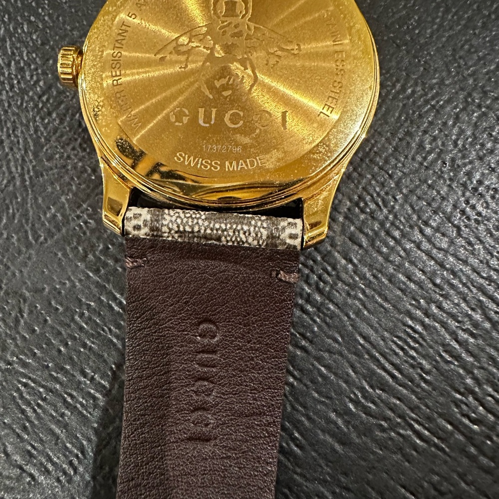 Gucci bee watch - Picture 6 of 10